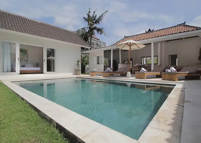 Estel By Optimum Bali, Walk To Villa *