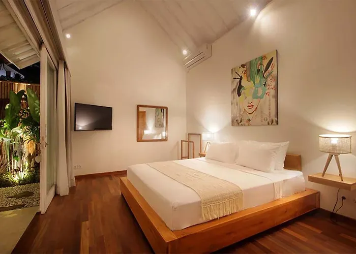 Estel By Optimum Bali, Walk To