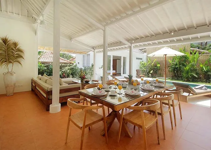 Estel By Optimum Bali, Walk To *
