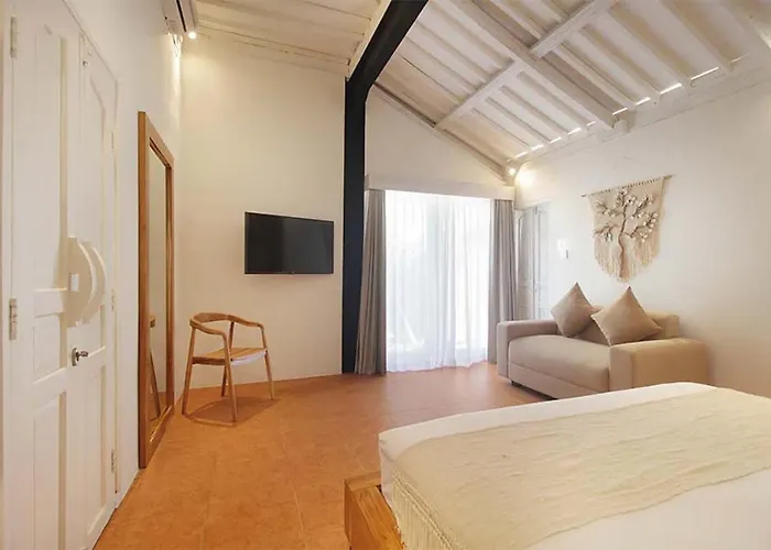 Villa Estel By Optimum Bali, Walk To