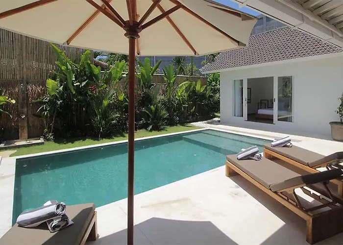 Estel By Optimum Bali, Walk To *