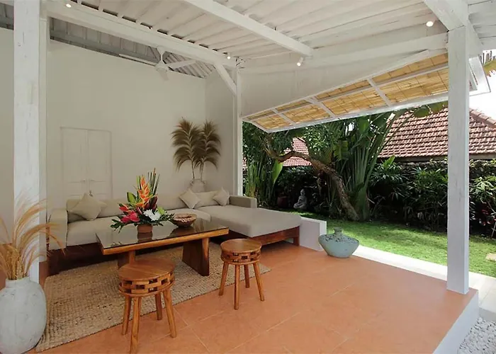 Villa Estel By Optimum Bali, Walk To