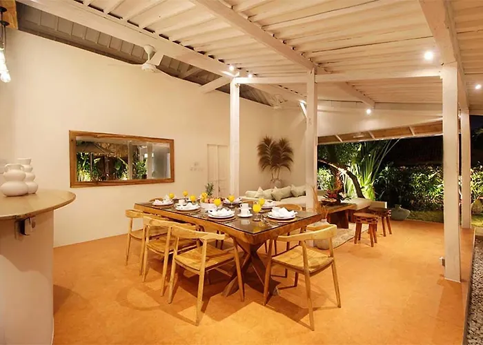 Villa Estel By Optimum Bali, Walk To