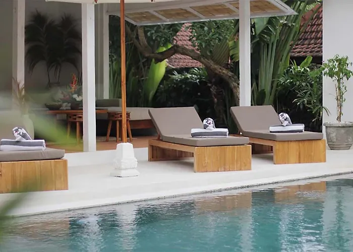 Estel By Optimum Bali, Walk To Villa